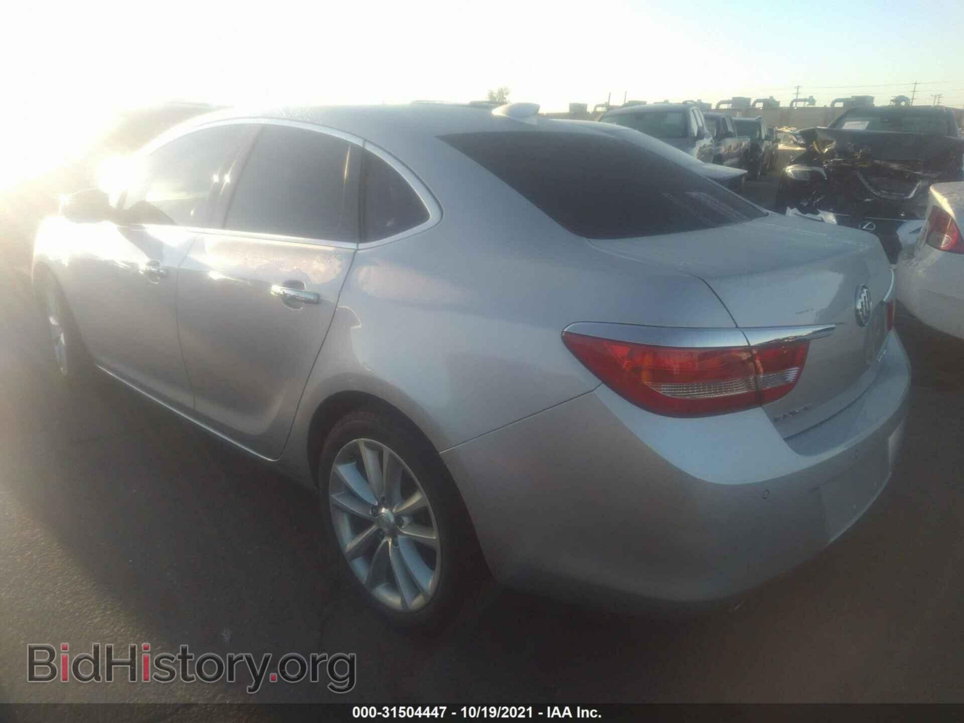 2015 BUICK VERANO - VIN: 1G4PS5SK4F4141185 - Фото 3