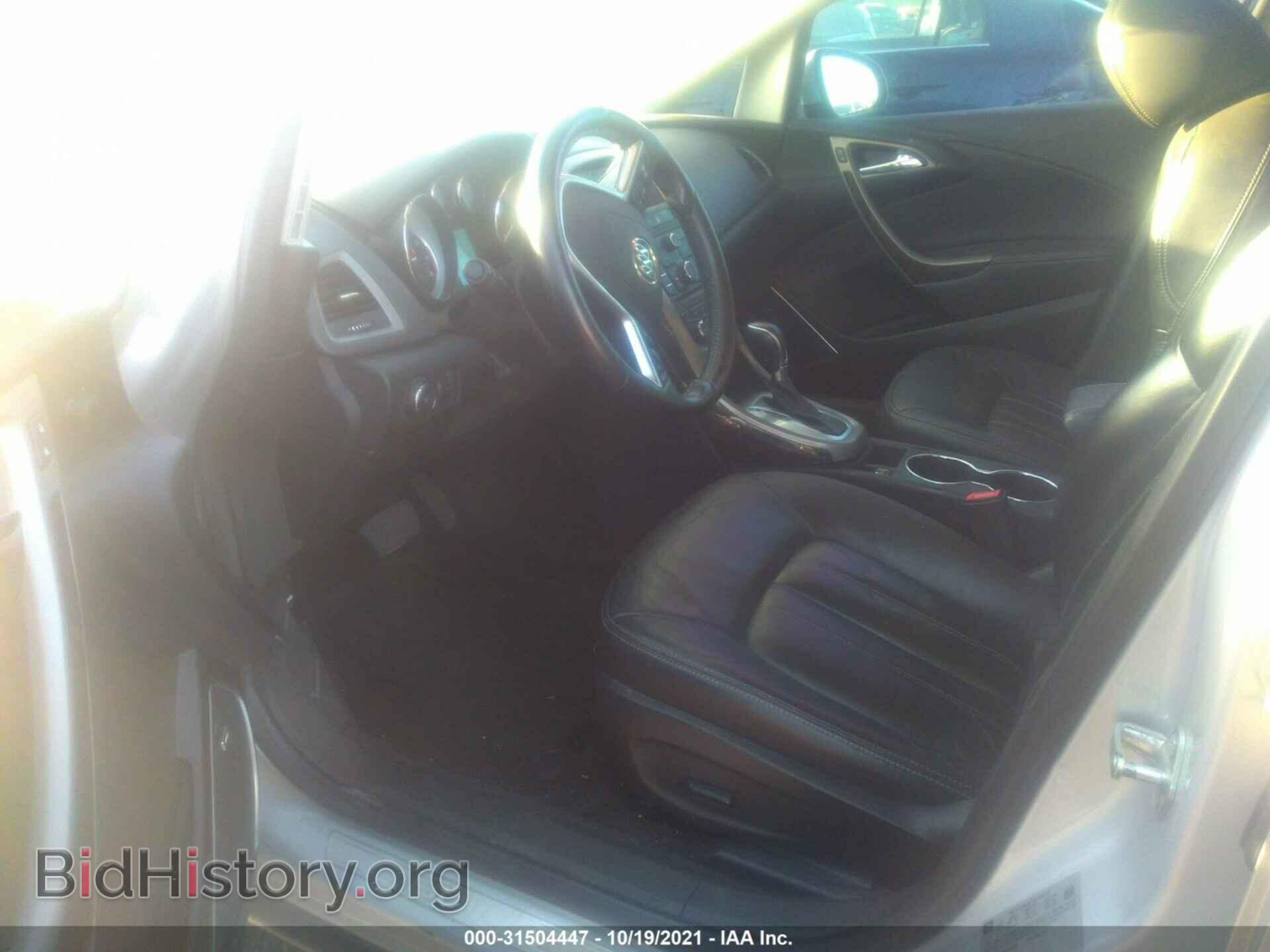 2015 BUICK VERANO - VIN: 1G4PS5SK4F4141185 - Фото 5