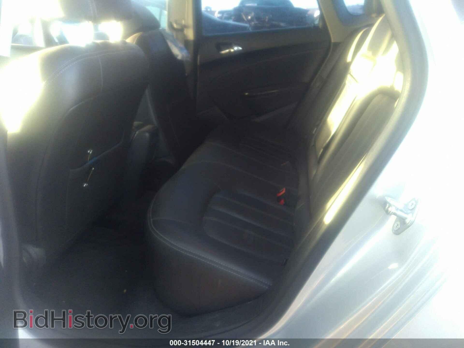 2015 BUICK VERANO - VIN: 1G4PS5SK4F4141185 - Фото 8
