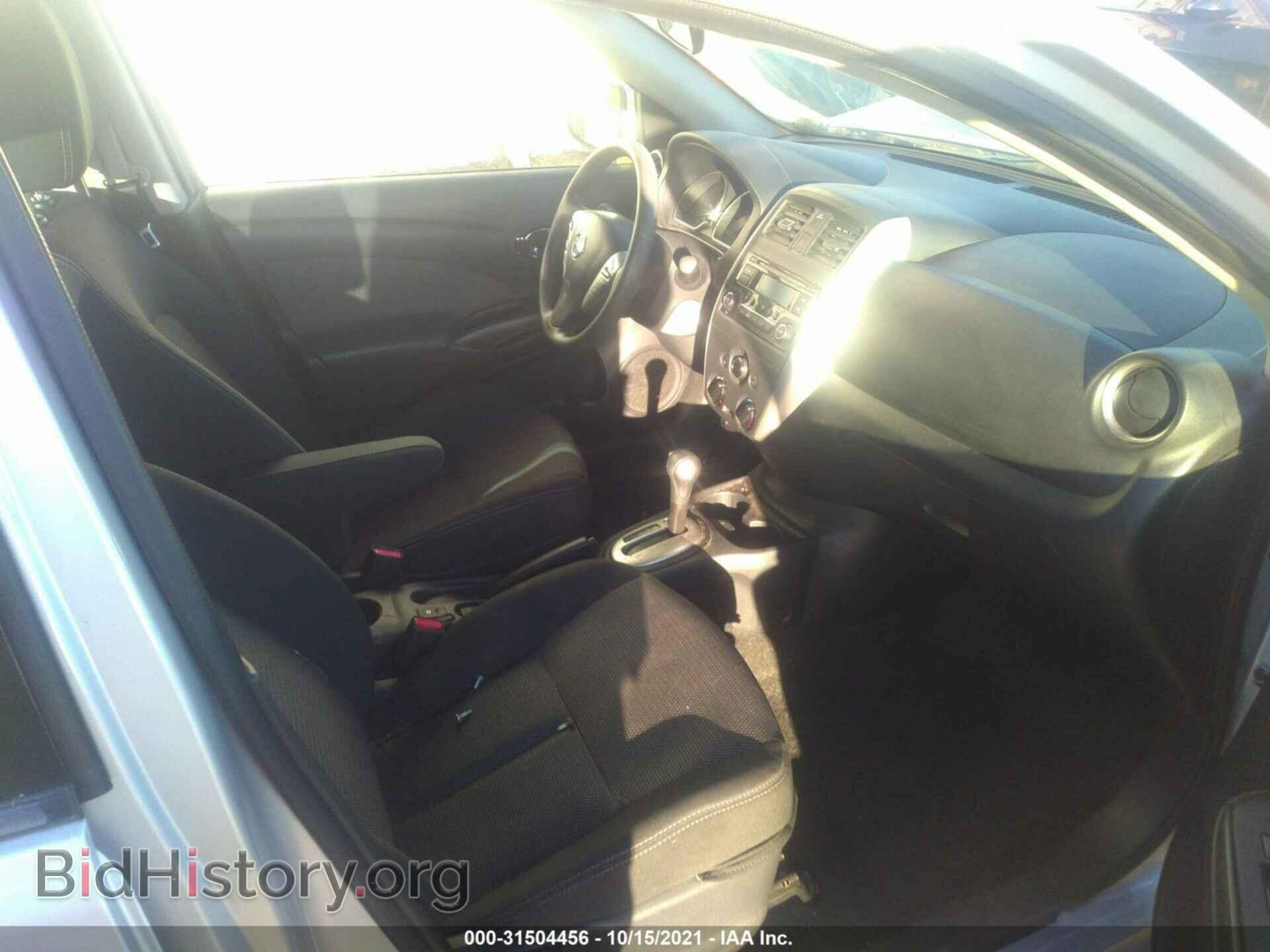 2016 NISSAN VERSA - VIN: 3N1CN7AP0GL912792 - Фото 5