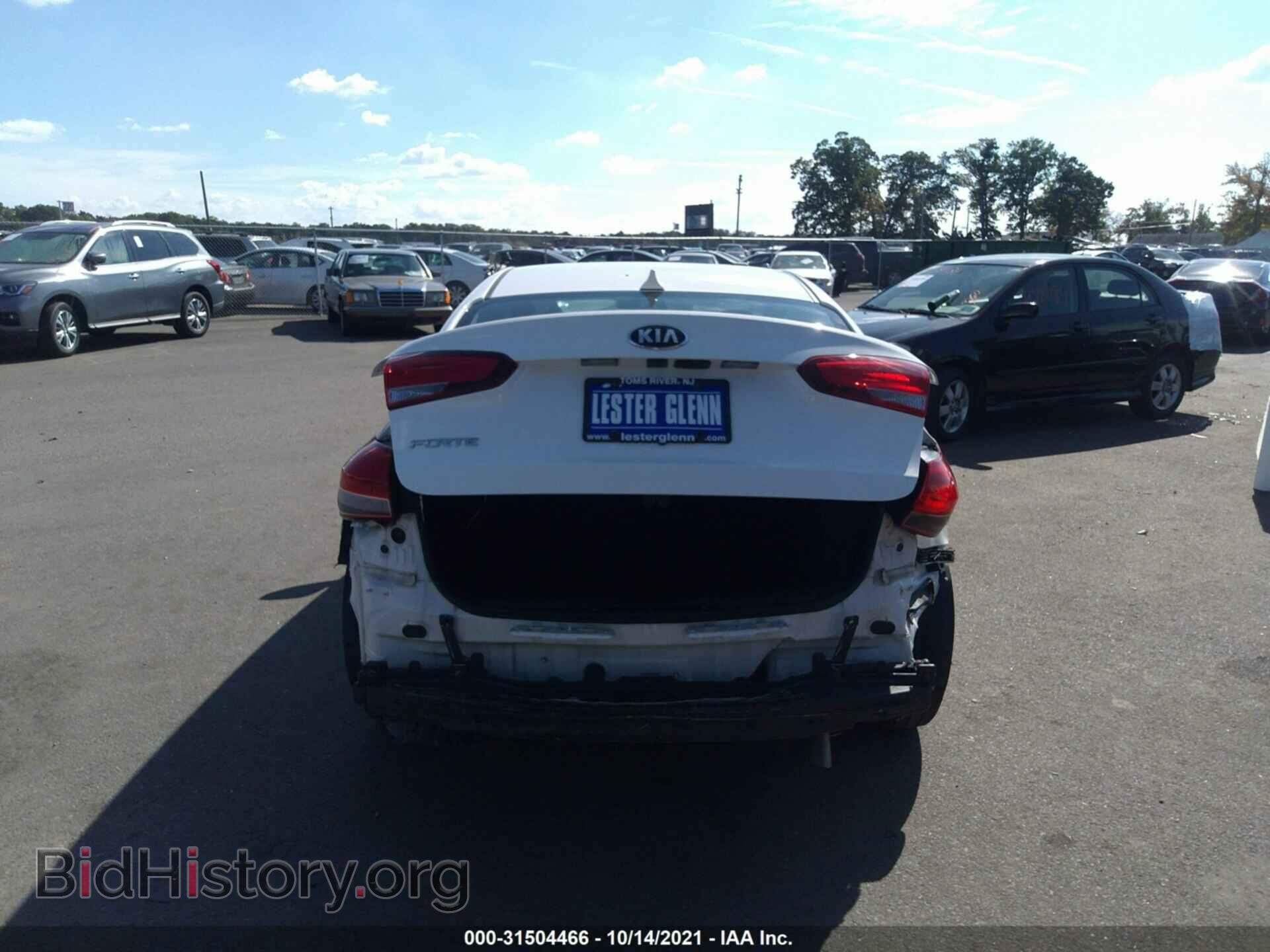 2017 KIA FORTE - VIN: 3KPFK4A70HE125073 - Фото 6