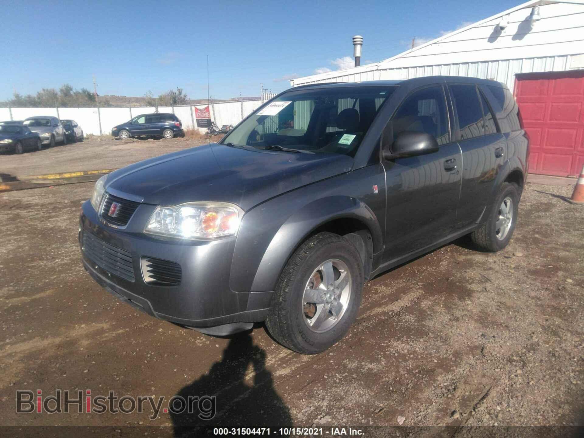2006 SATURN VUE - VIN: 5GZCZ23D96S842022 - Фото 2