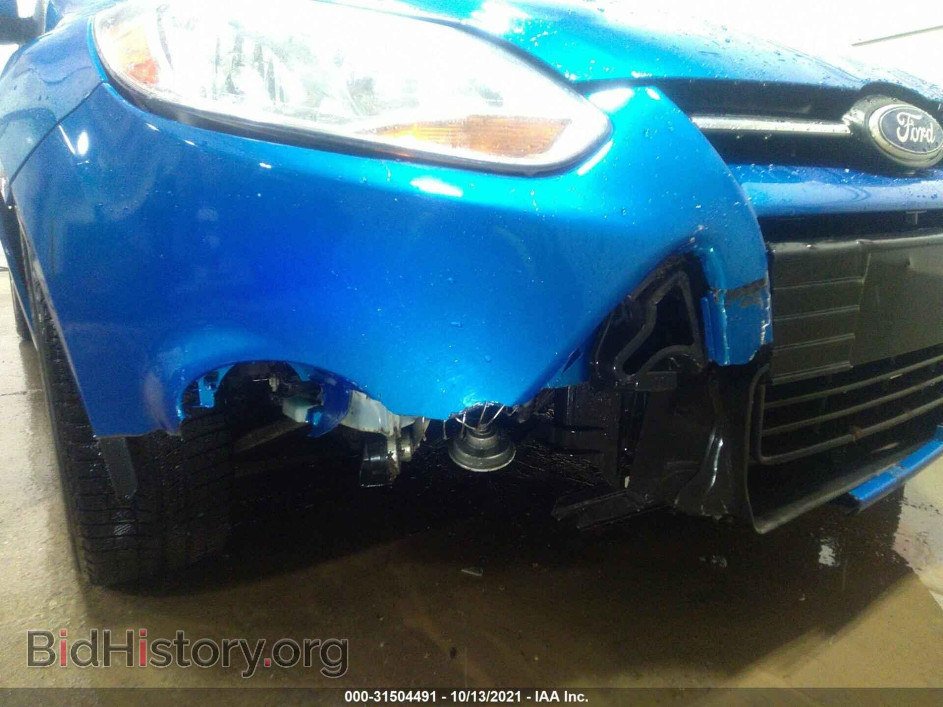 2012 FORD FOCUS - VIN: 1FAHP3K23CL237797 - Фото 6