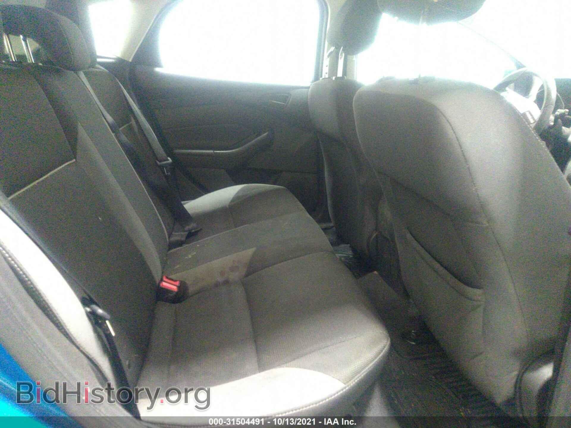 2012 FORD FOCUS - VIN: 1FAHP3K23CL237797 - Фото 8