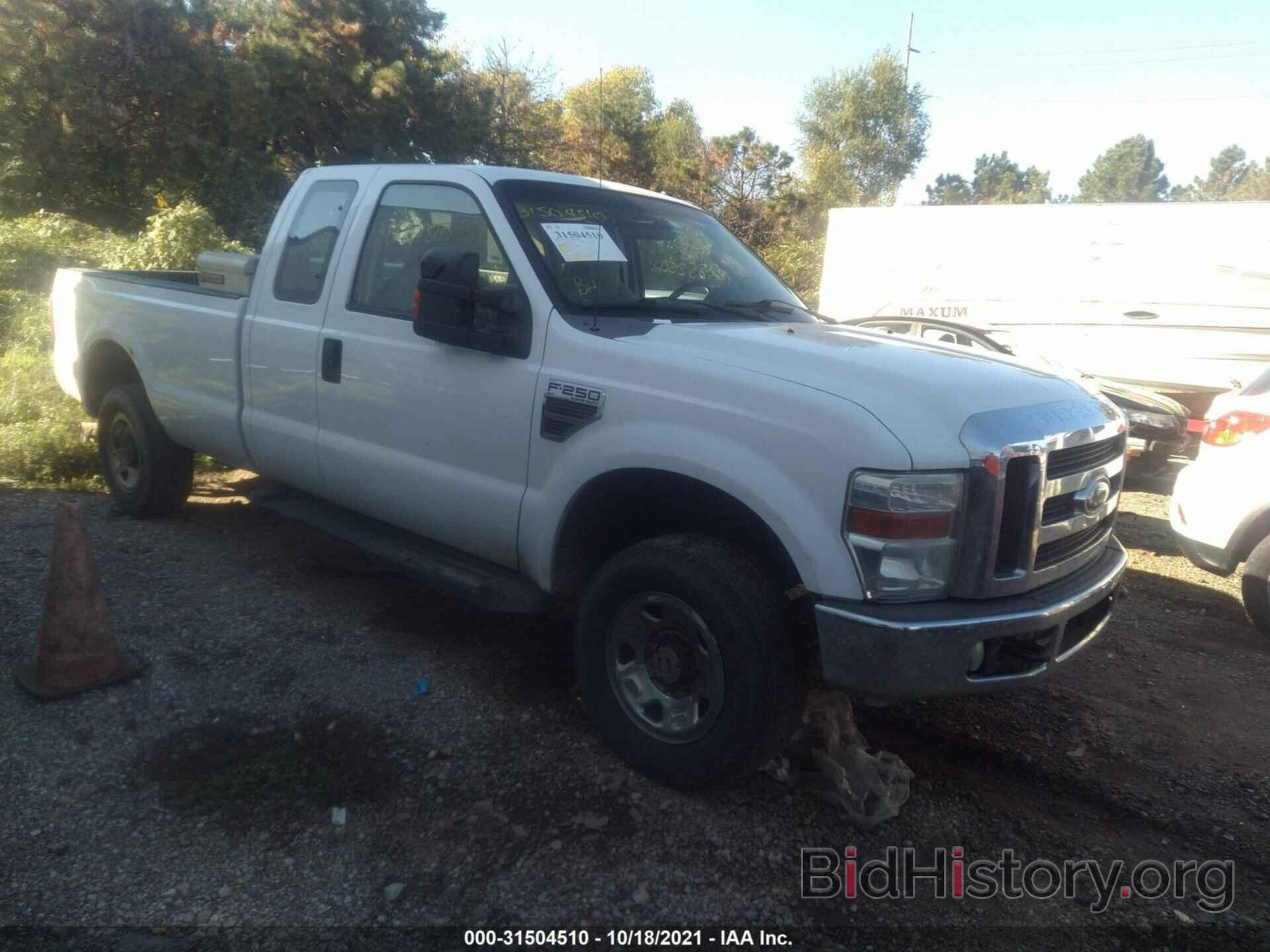 Photo 1FTSX21R08ED52927 - FORD SUPER DUTY F-250 2008