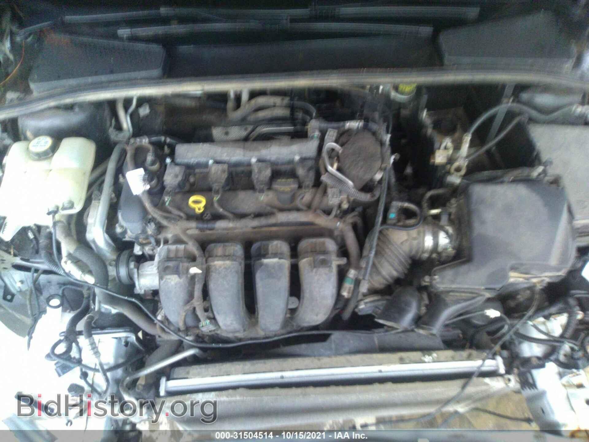 2012 FORD FOCUS - VIN: 1FAHP3K21CL156801 - Photo 10
