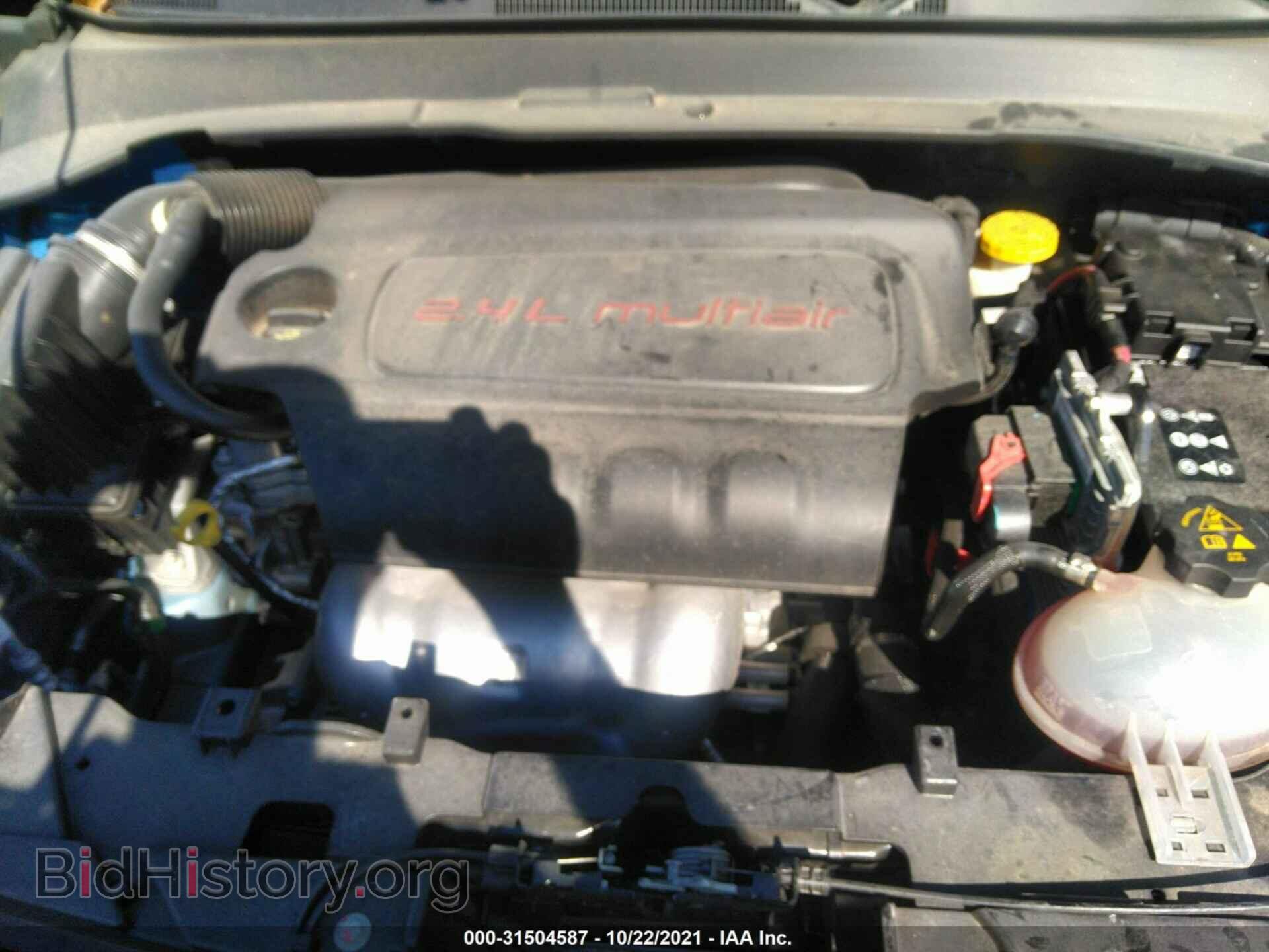 2017 JEEP COMPASS - VIN: 3C4NJDDB8HT667290 - Фото 10