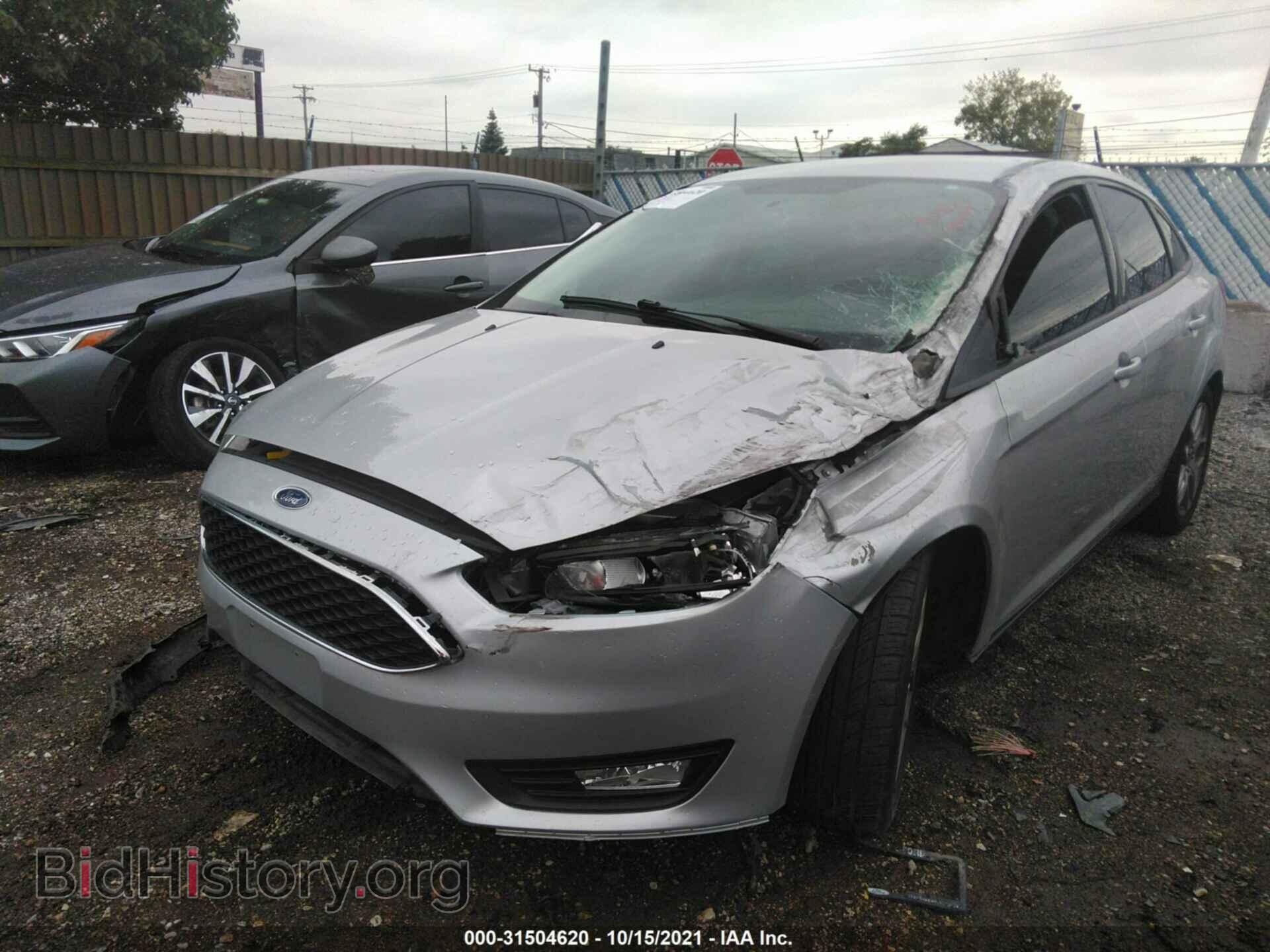 2015 FORD FOCUS - VIN: 1FADP3F20FL228682 - Photo 6
