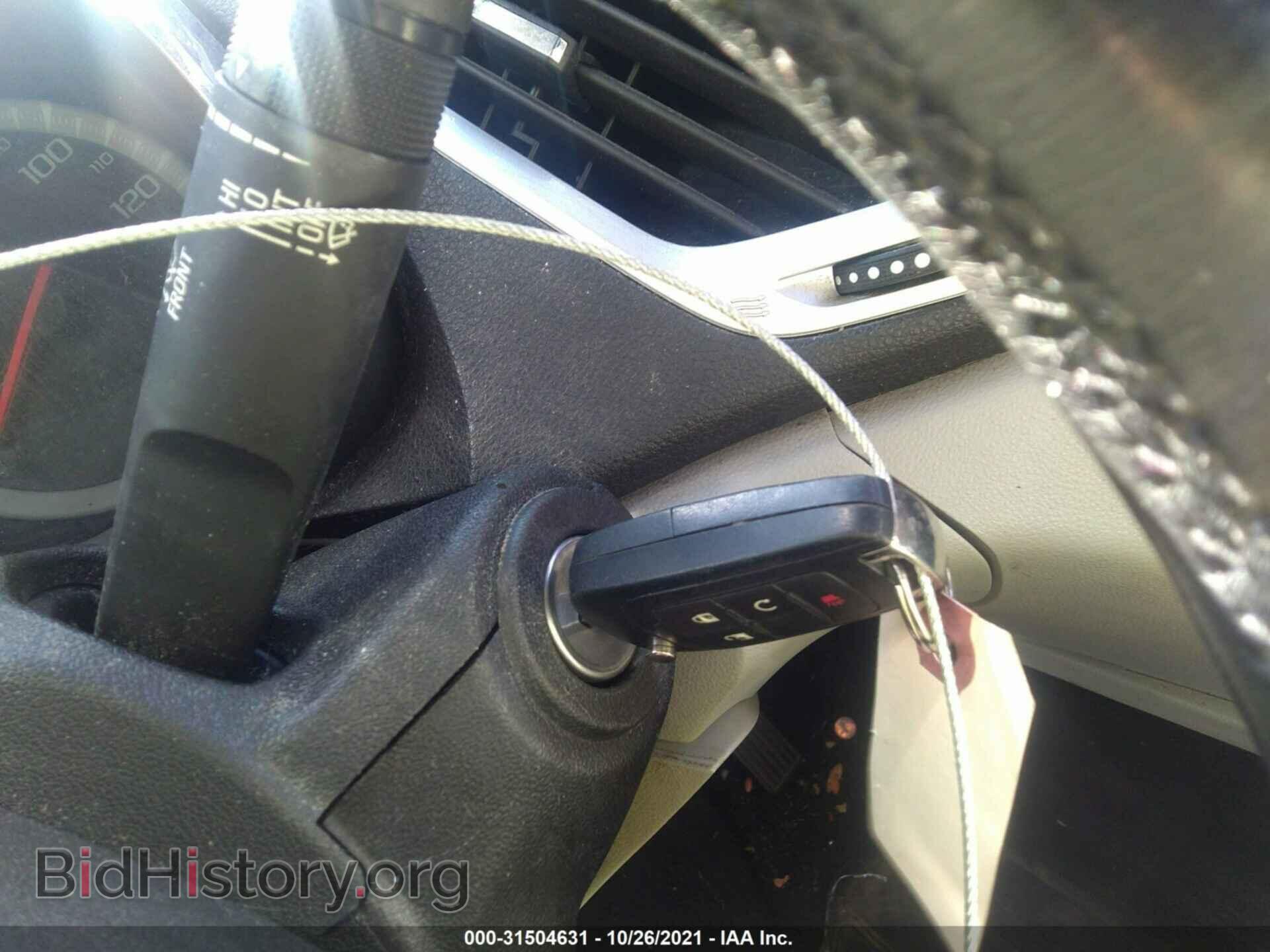 2013 GMC TERRAIN - VIN: 2GKFLTEK4D6177259 - Фото 11