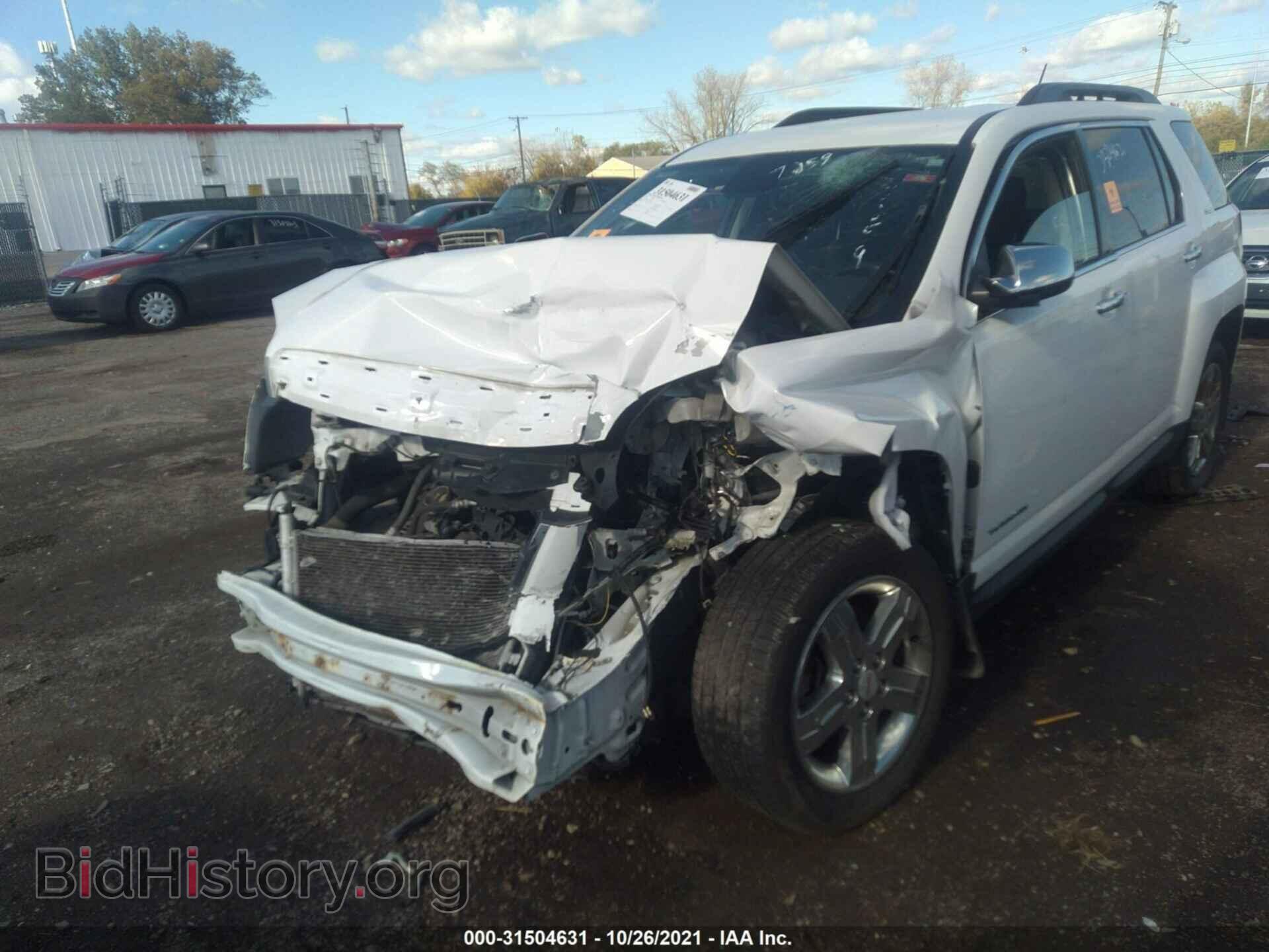2013 GMC TERRAIN - VIN: 2GKFLTEK4D6177259 - Фото 6