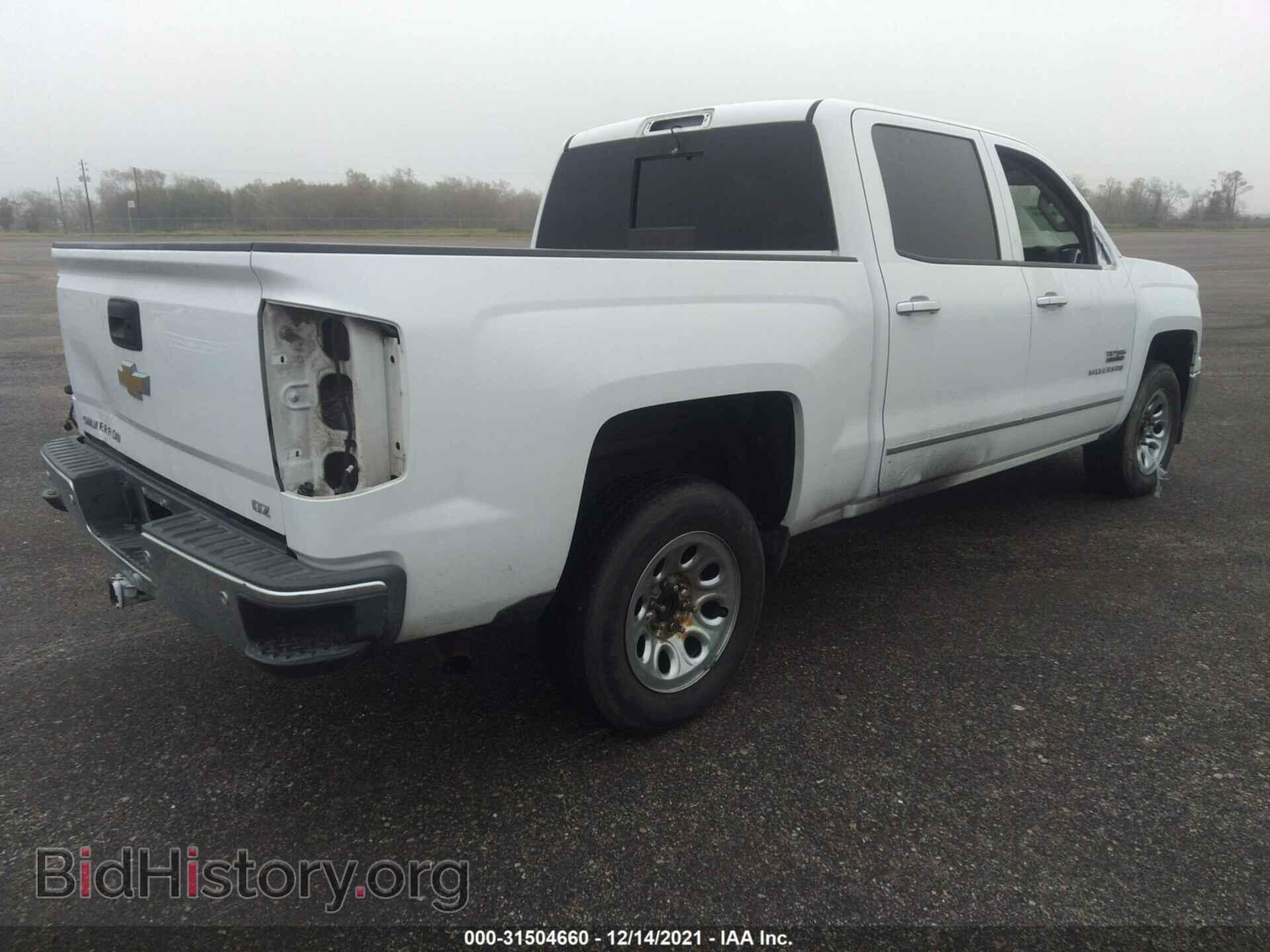 2014 CHEVROLET SILVERADO 1500 - VIN: 3GCPCSEC3EG211975 - Фото 4