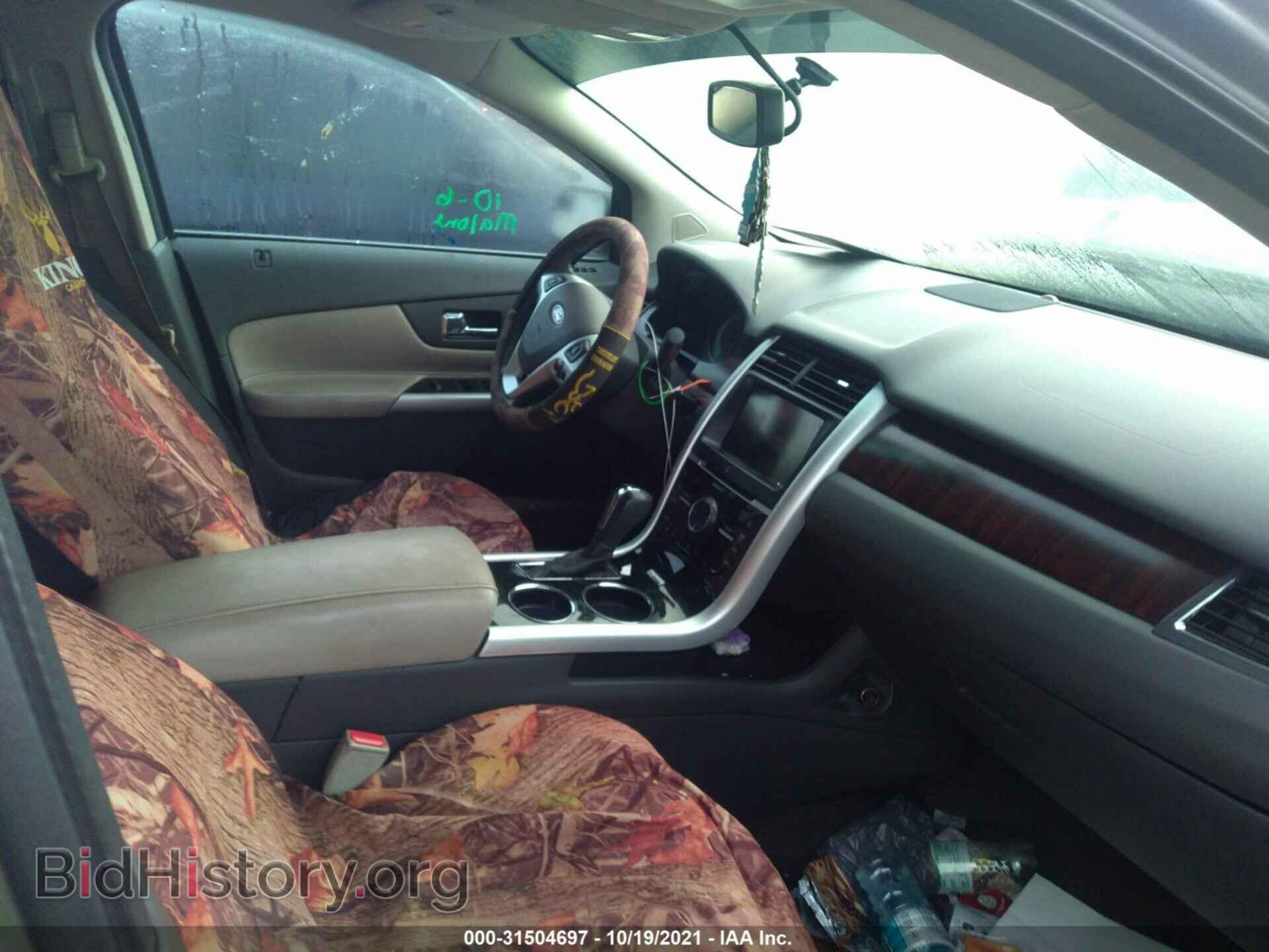 2013 FORD EDGE - VIN: 2FMDK4KC7DBA41557 - Photo 5