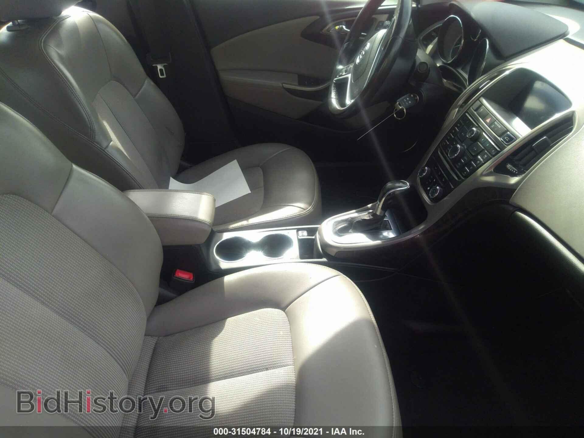 2014 BUICK VERANO - VIN: 1G4PP5SK4E4130509 - Фото 5