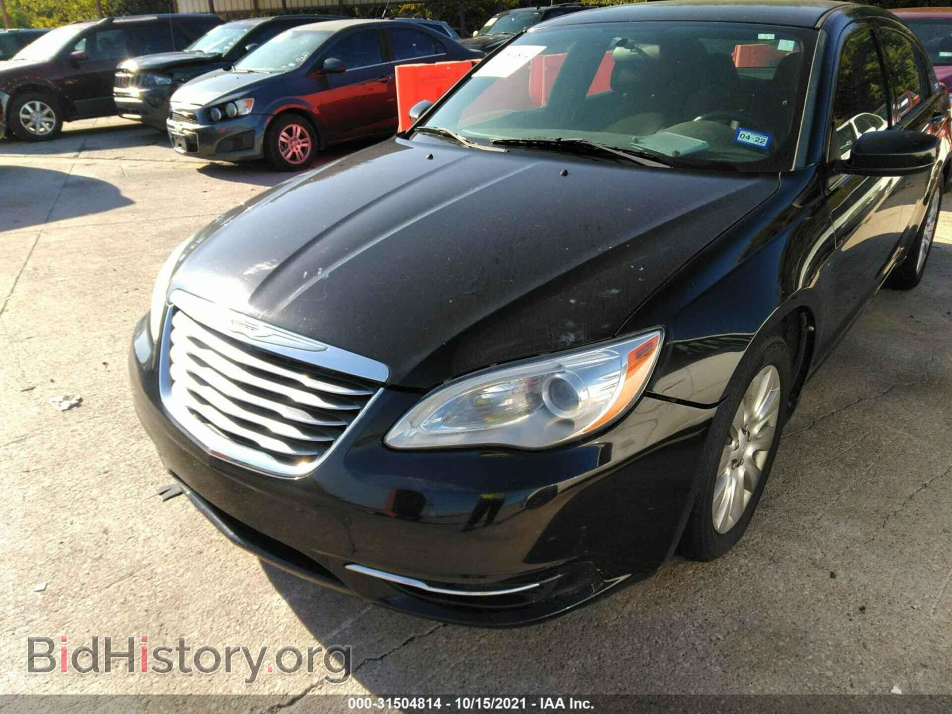 2013 CHRYSLER 200 - VIN: 1C3CCBAB0DN733341 - Photo 6