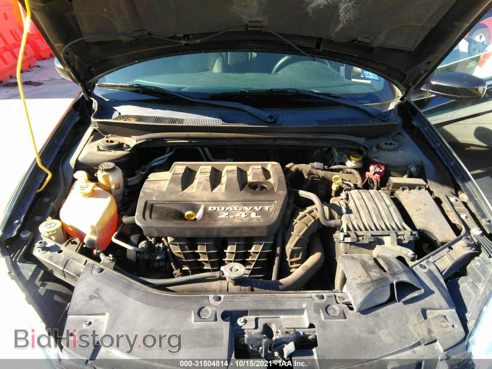 2013 CHRYSLER 200 - VIN: 1C3CCBAB0DN733341 - Photo 10