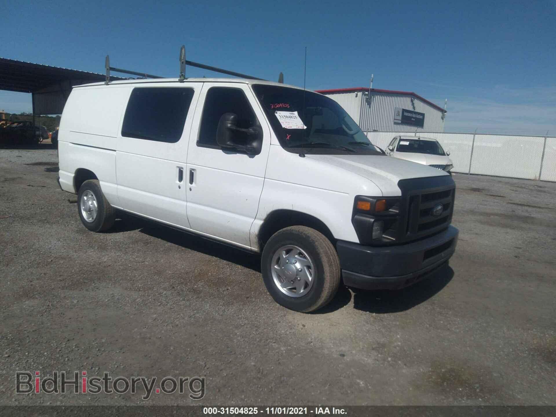Photo 1FTNE1EWXADA07865 - FORD ECONOLINE CARGO VAN 2010