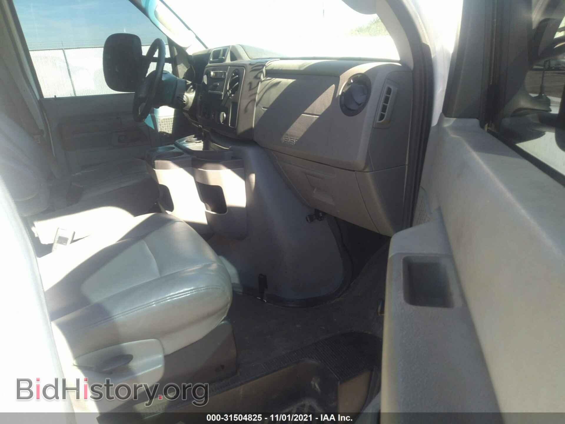 2010 FORD ECONOLINE CARGO VAN - VIN: 1FTNE1EWXADA07865 - Фото 5