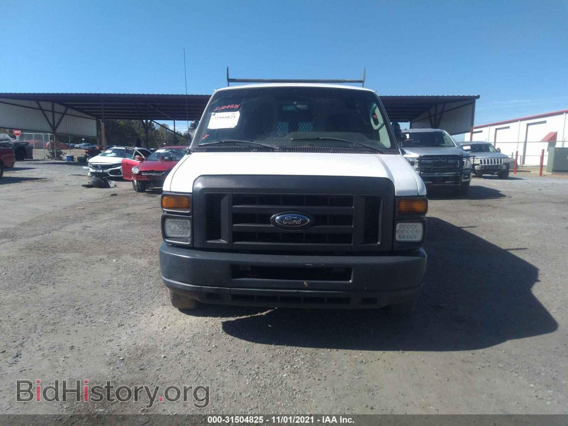 2010 FORD ECONOLINE CARGO VAN - VIN: 1FTNE1EWXADA07865 - Фото 6
