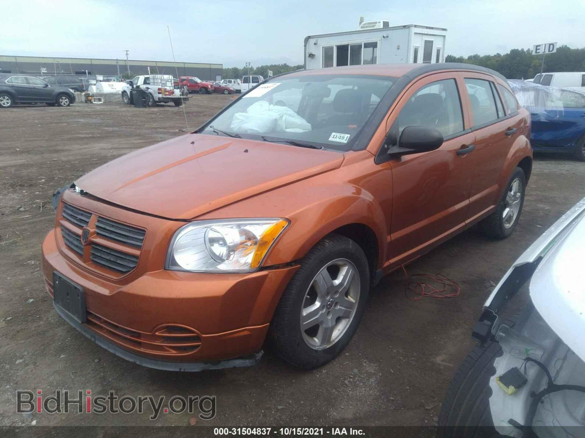 2011 DODGE CALIBER - VIN: 1B3CB1HA3BD297191 - Photo 2