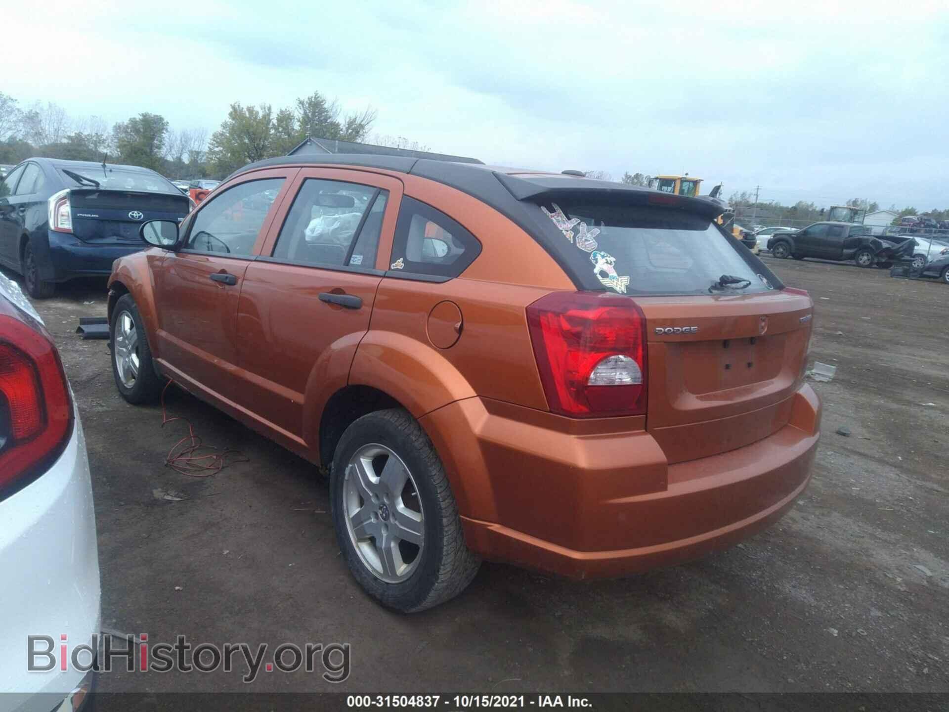 2011 DODGE CALIBER - VIN: 1B3CB1HA3BD297191 - Photo 3