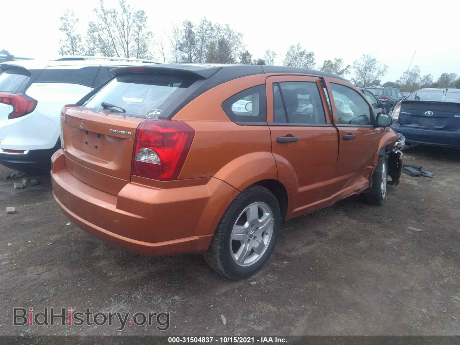 2011 DODGE CALIBER - VIN: 1B3CB1HA3BD297191 - Photo 4