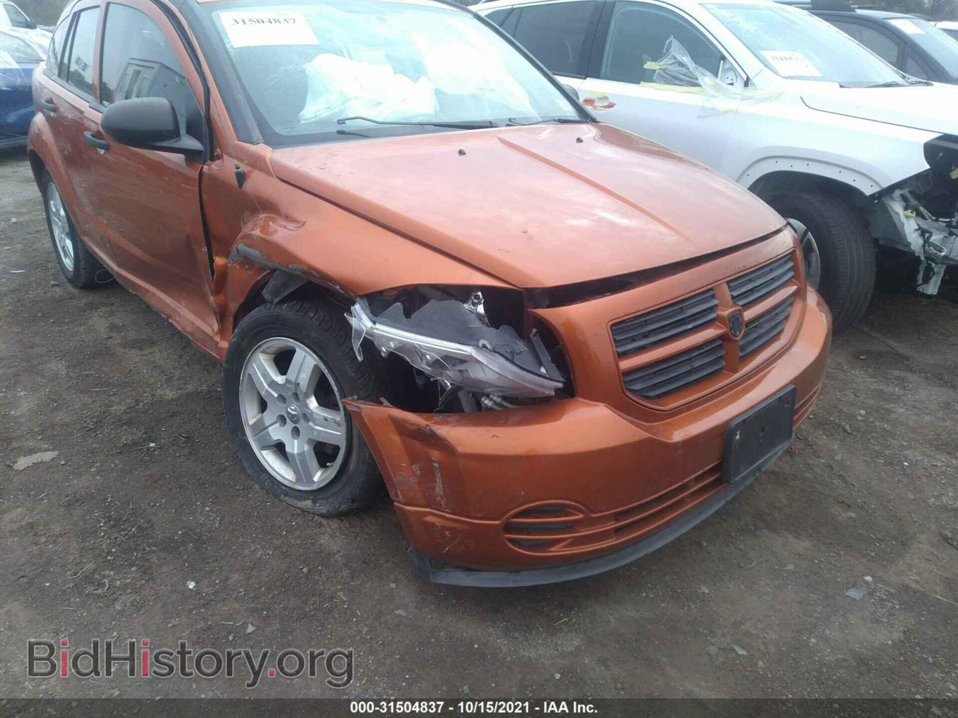 2011 DODGE CALIBER - VIN: 1B3CB1HA3BD297191 - Photo 6