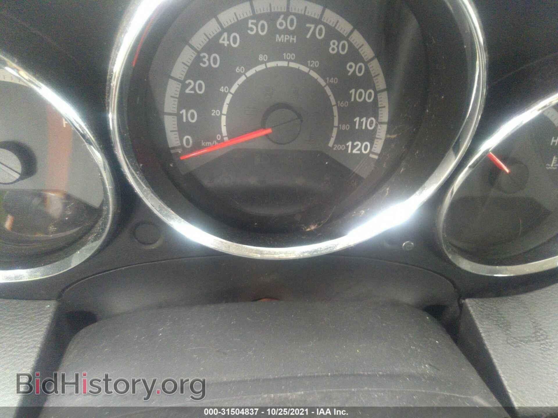 2011 DODGE CALIBER - VIN: 1B3CB1HA3BD297191 - Photo 7