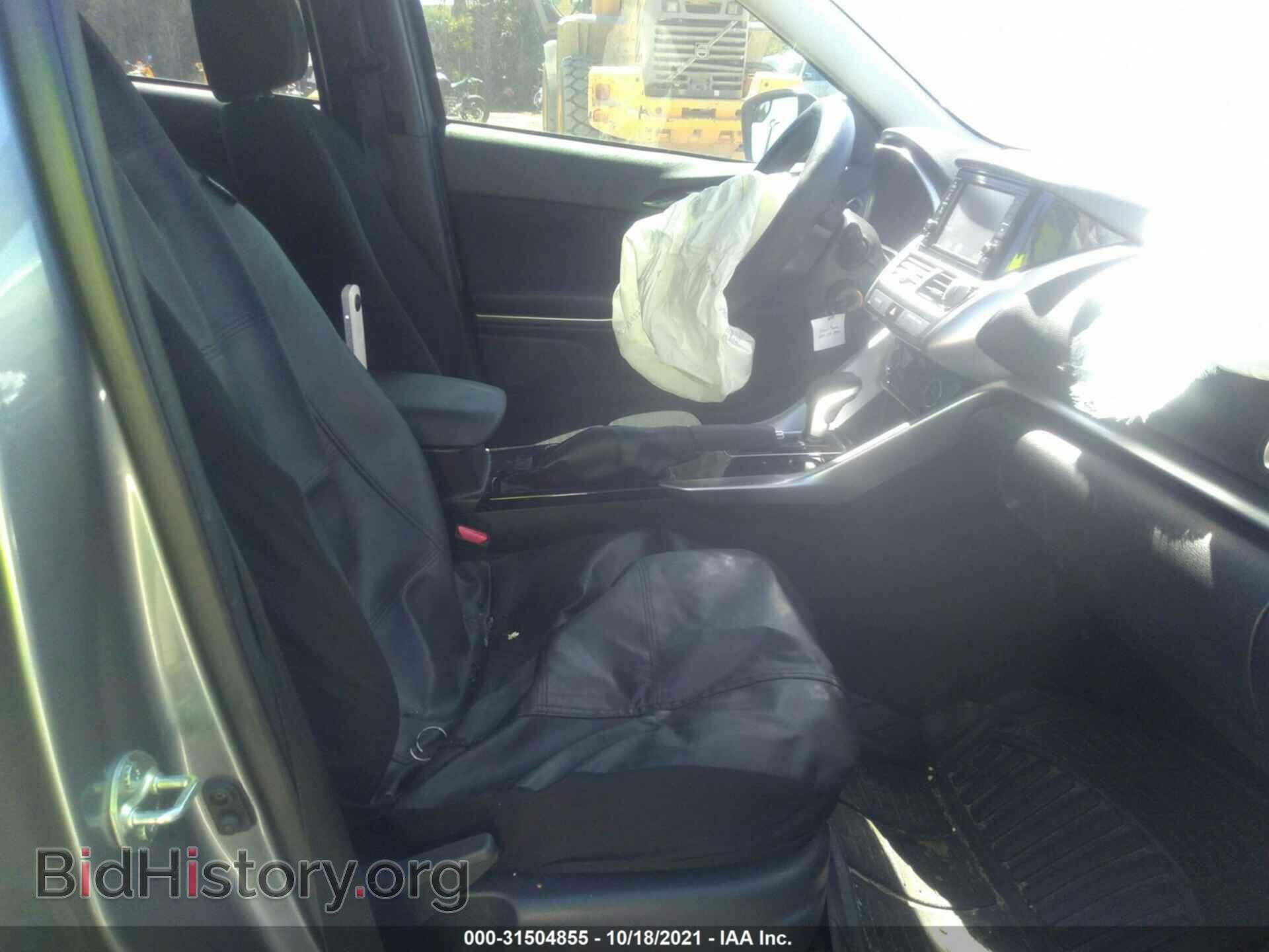 2020 MITSUBISHI ECLIPSE CROSS - VIN: JA4AS3AA5LZ035330 - Фото 5