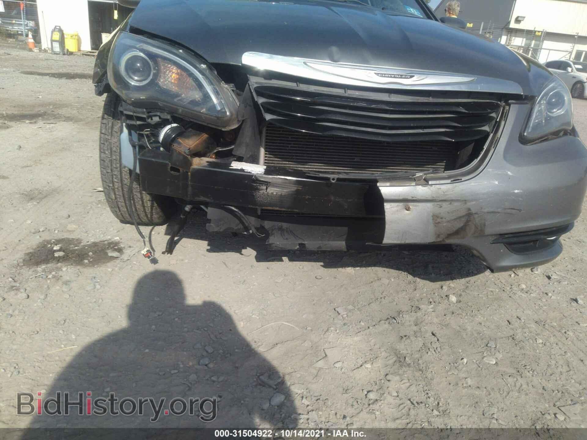 2013 CHRYSLER 200 - VIN: 1C3CCBBG5DN718148 - Photo 6
