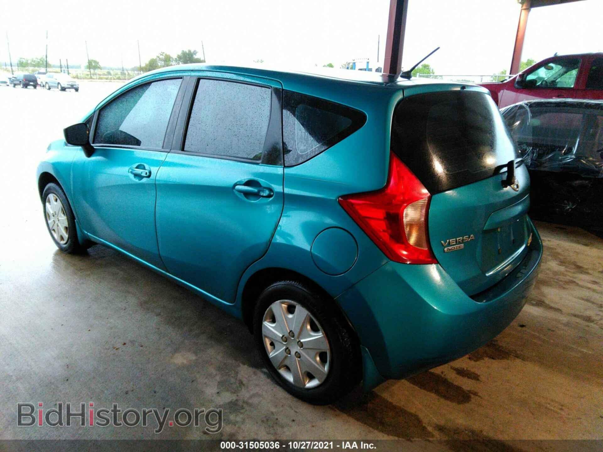 2015 NISSAN VERSA NOTE - VIN: 3N1CE2CP6FL374887 - Photo 3