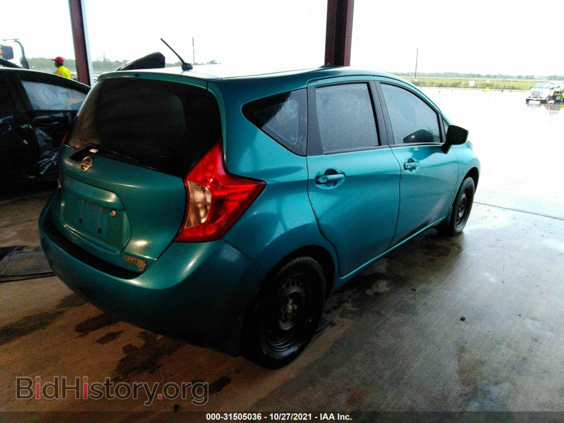 2015 NISSAN VERSA NOTE - VIN: 3N1CE2CP6FL374887 - Photo 4