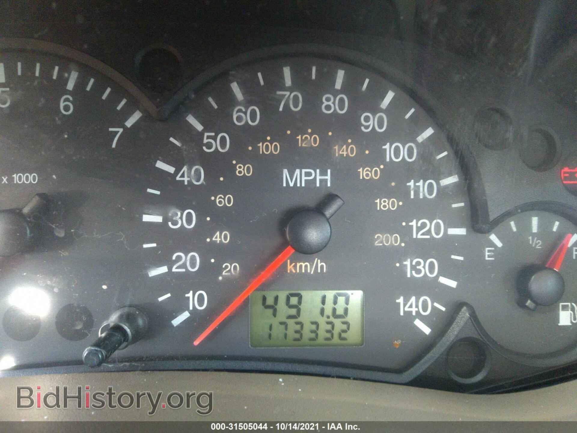 2007 FORD FOCUS - VIN: 1FAHP34N77W143076 - Фото 7