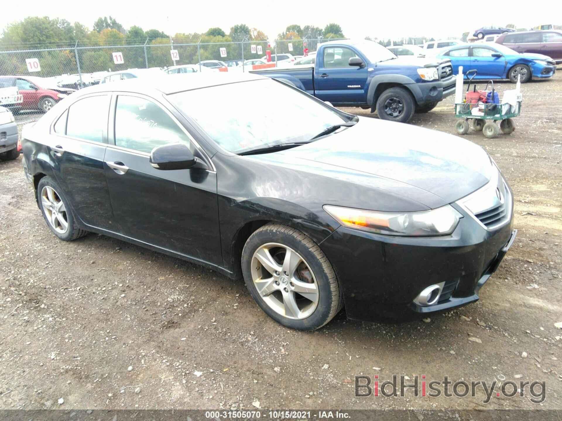 Фотография JH4CU2F44CC003864 - ACURA TSX 2012