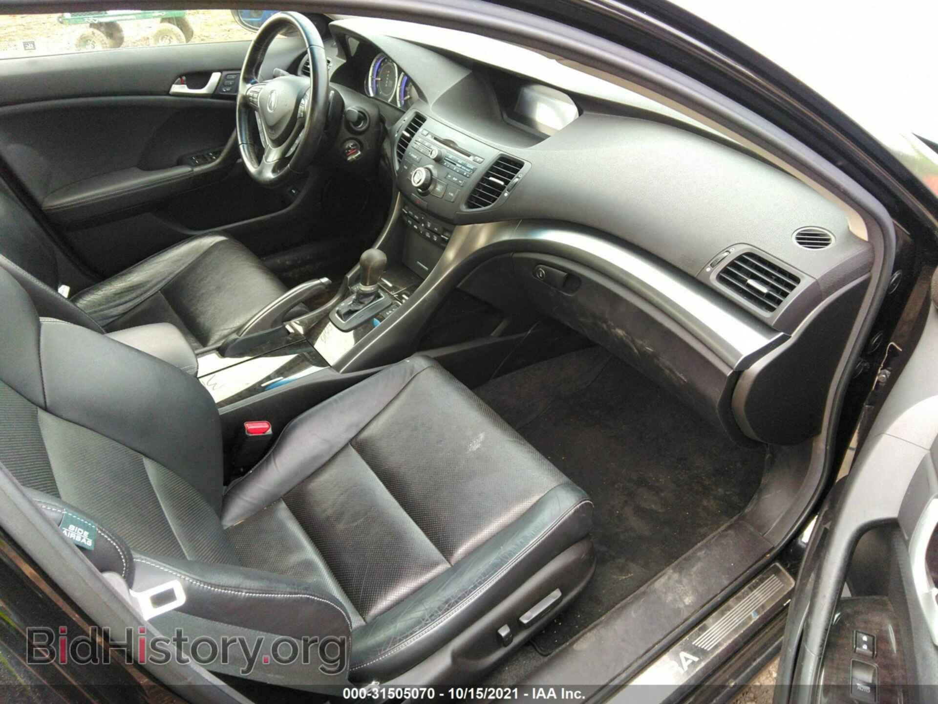 2012 ACURA TSX - VIN: JH4CU2F44CC003864 - Фото 5