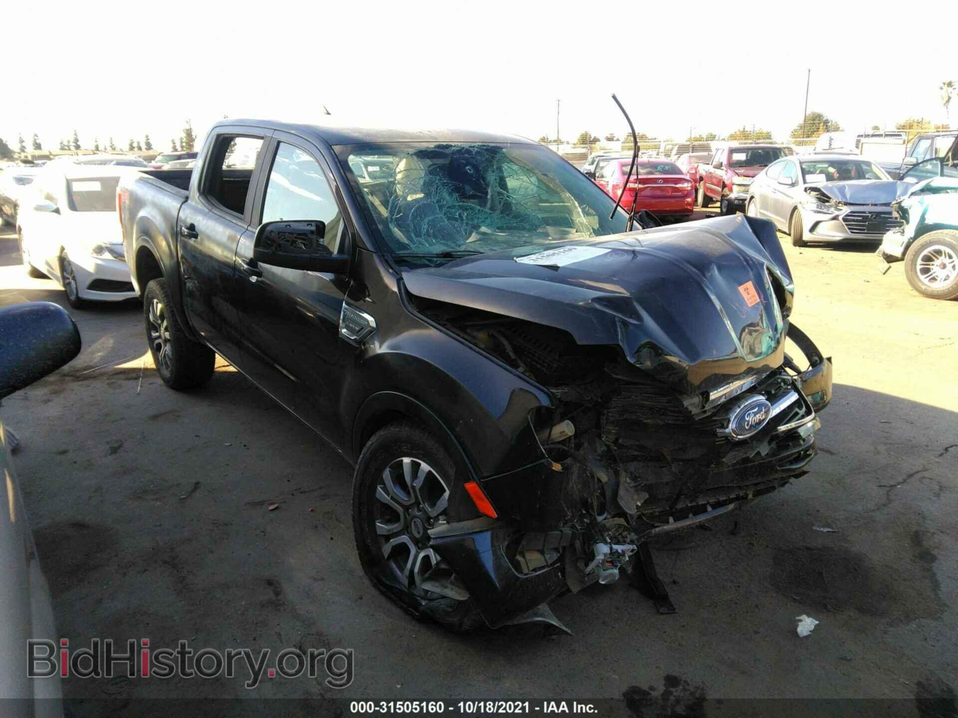 Фотография 1FTER4FH3KLA20714 - FORD RANGER 2019