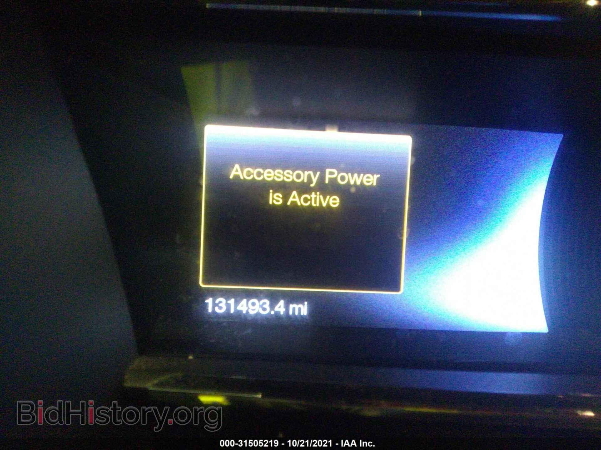 2013 LINCOLN MKS - VIN: 1LNHL9FT4DG602215 - Фото 7