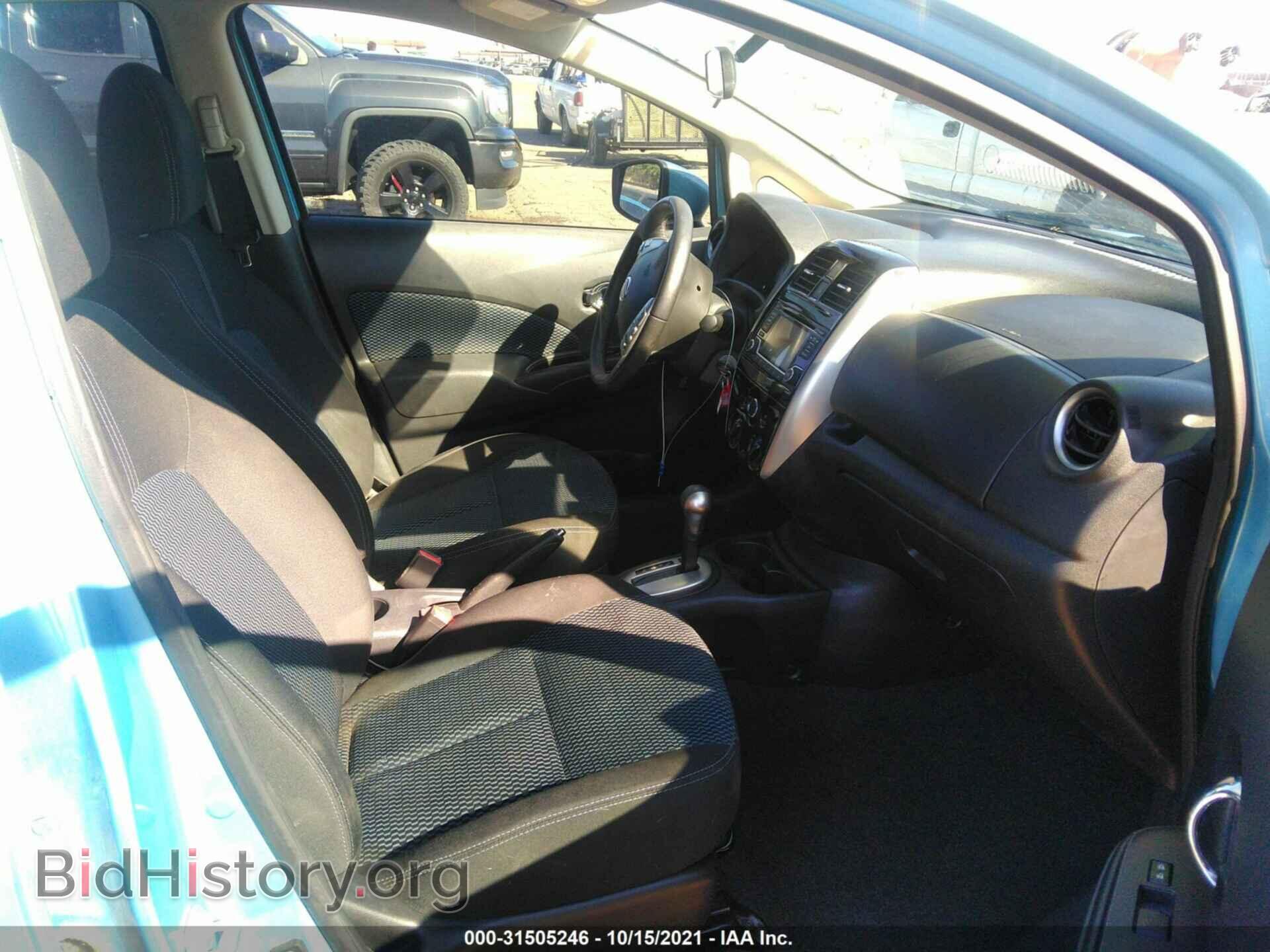 2015 NISSAN VERSA NOTE - VIN: 3N1CE2CP6FL430407 - Фото 5
