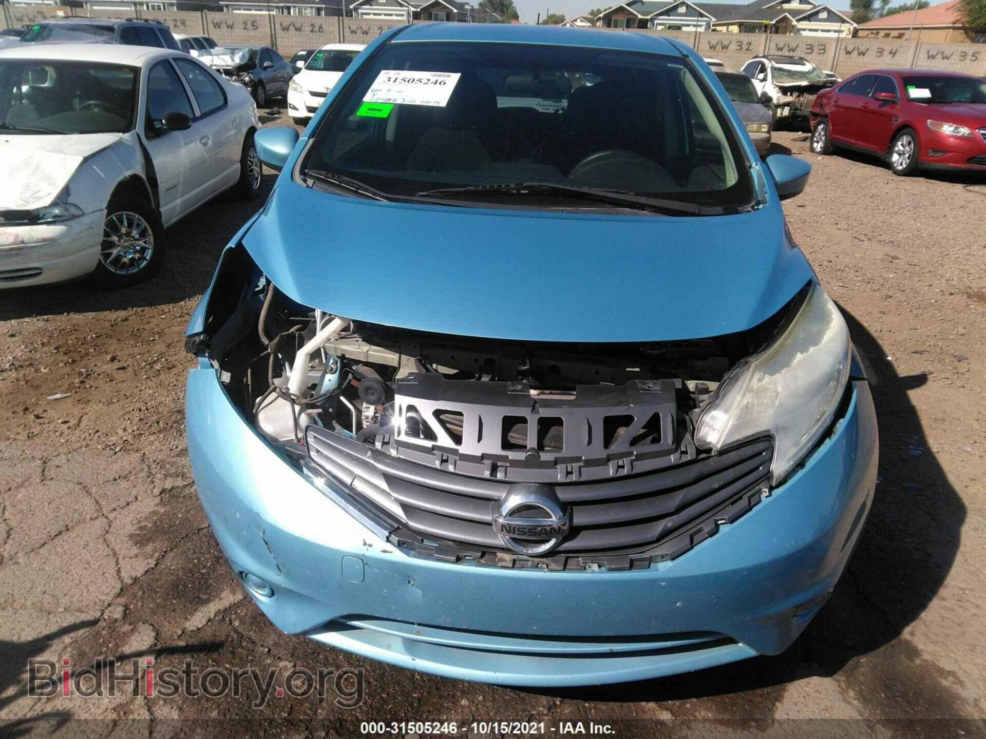 2015 NISSAN VERSA NOTE - VIN: 3N1CE2CP6FL430407 - Фото 6