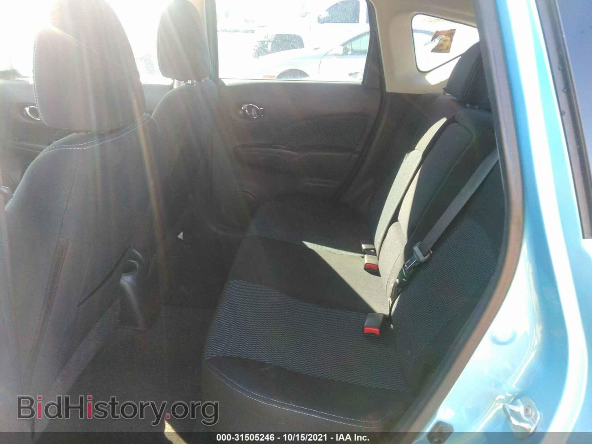 2015 NISSAN VERSA NOTE - VIN: 3N1CE2CP6FL430407 - Фото 8