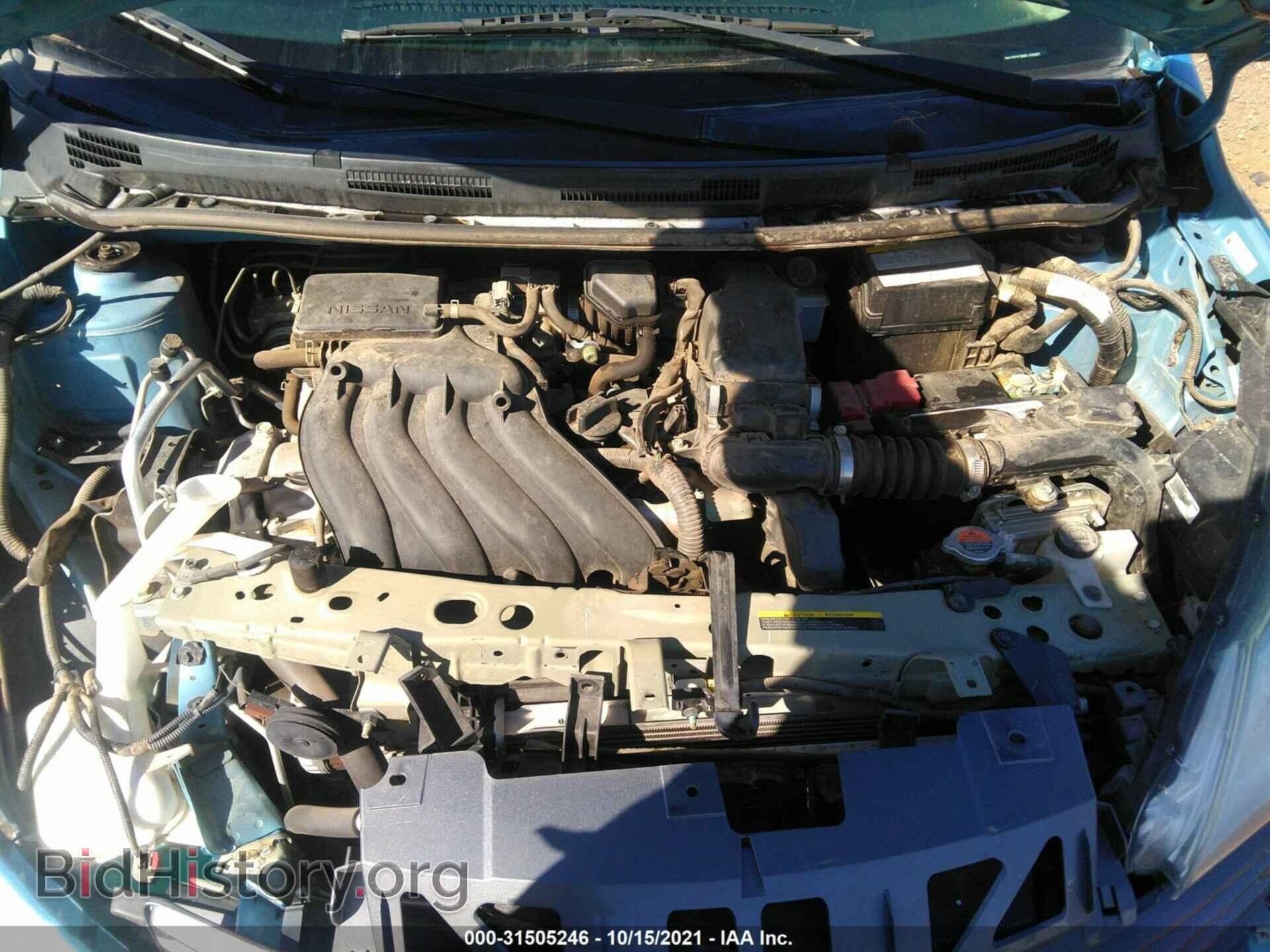 2015 NISSAN VERSA NOTE - VIN: 3N1CE2CP6FL430407 - Фото 10