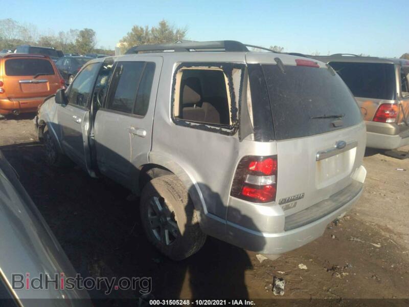2010 Ford EXPLORER (VIN 1FMEU7DE9AUA01677) — фото 3 из 11