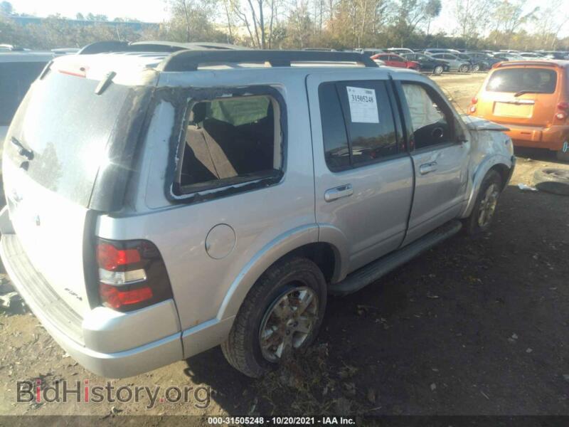 2010 Ford EXPLORER (VIN 1FMEU7DE9AUA01677) — фото 4 из 11