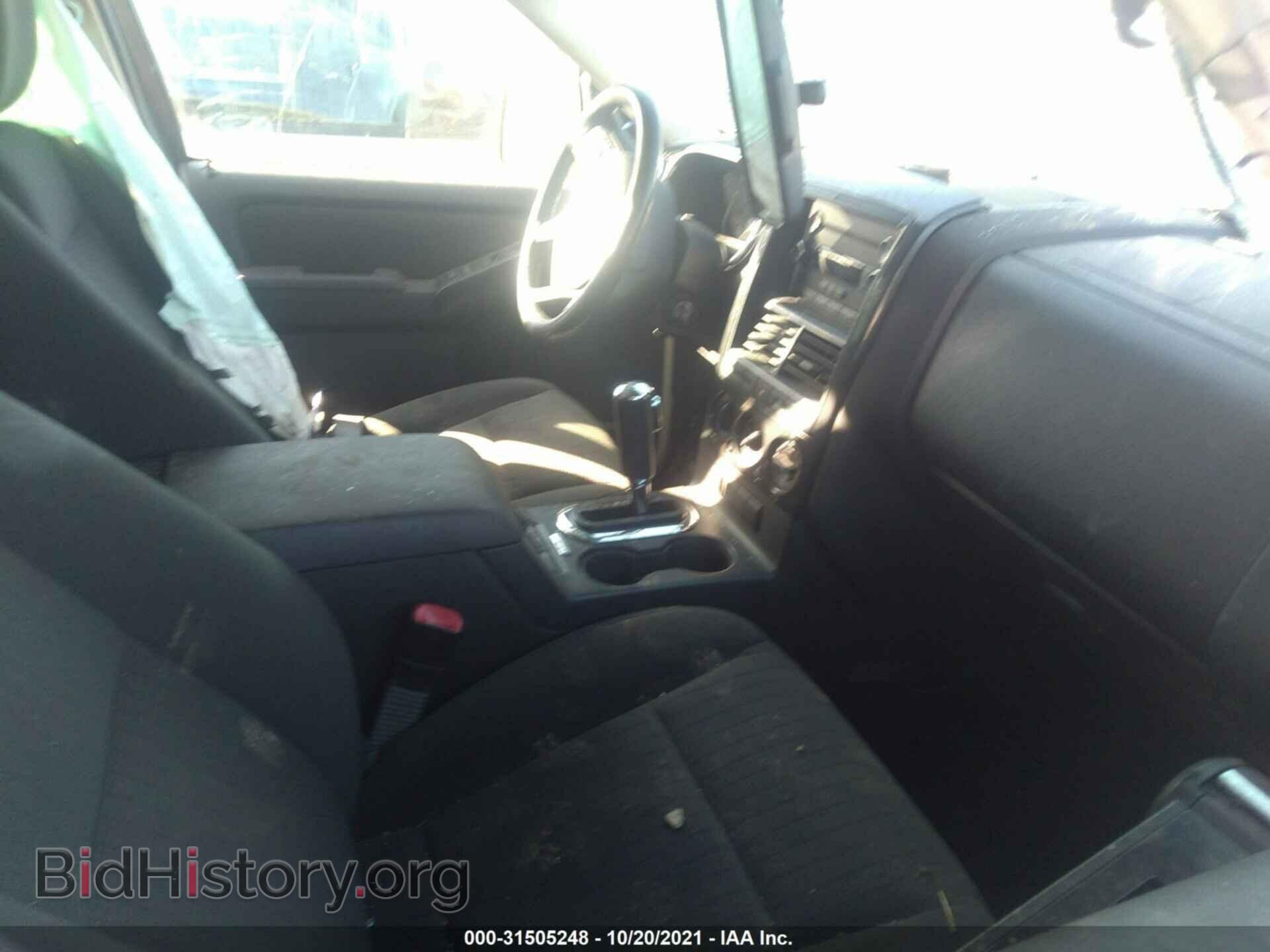 2010 FORD EXPLORER - VIN: 1FMEU7DE9AUA01677 - Фото 5