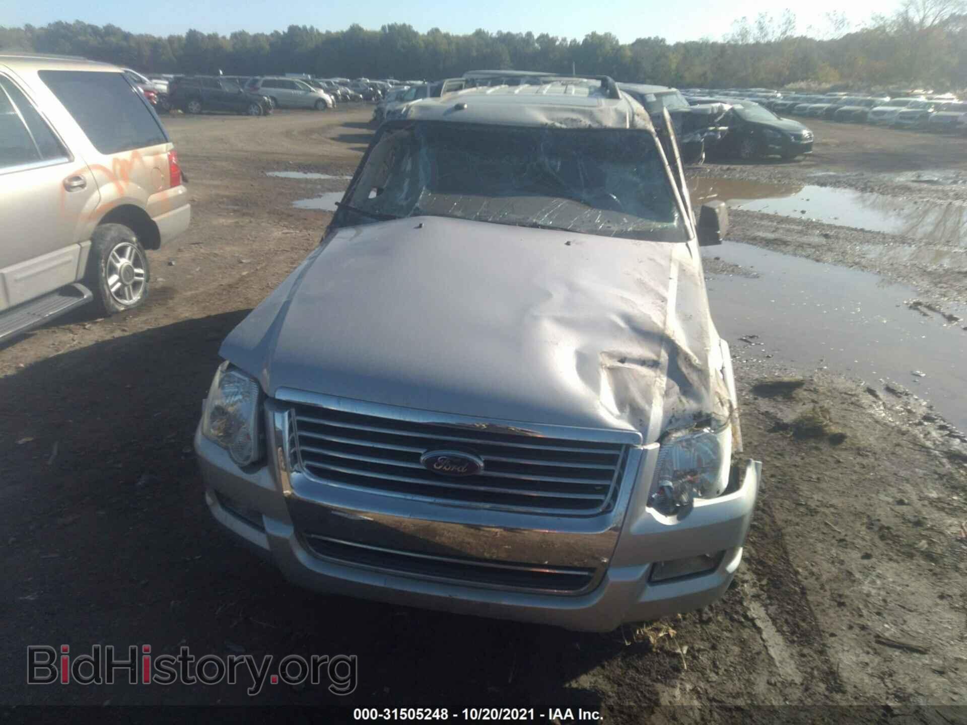 2010 FORD EXPLORER - VIN: 1FMEU7DE9AUA01677 - Фото 6