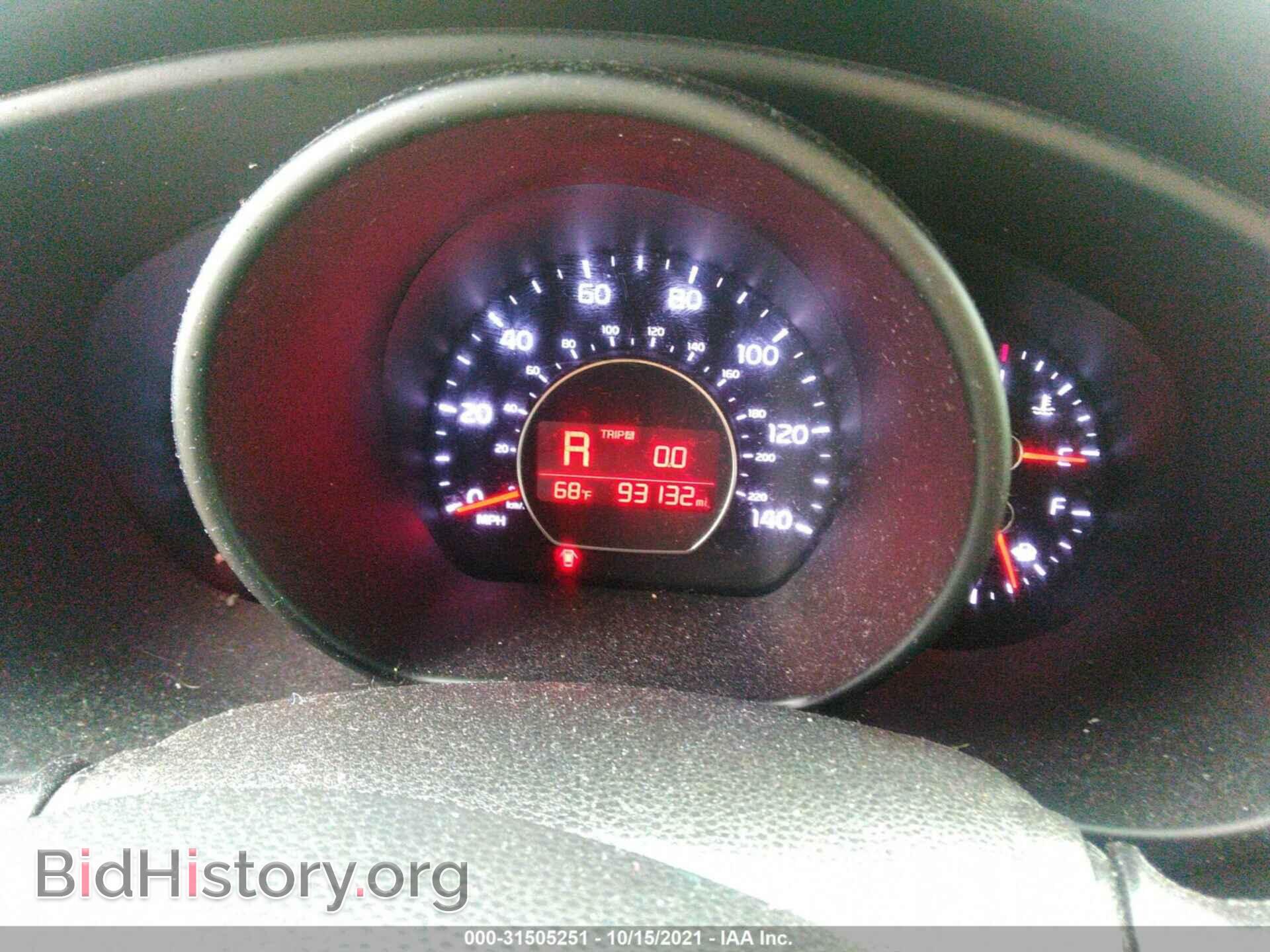 2014 KIA SOUL - VIN: KNDJN2A27E7019712 - Фото 7