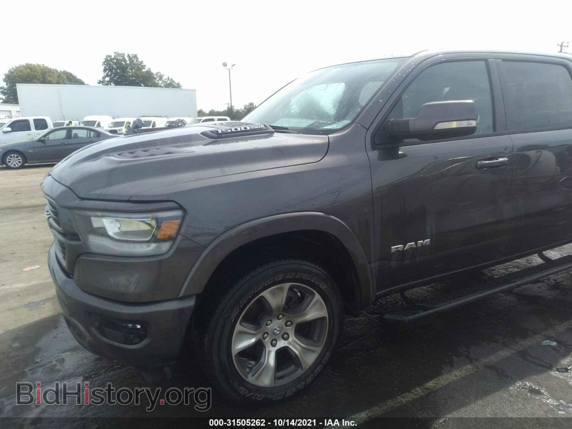 2020 RAM 1500 - VIN: 1C6SRFJT9LN388497 - Фото 6