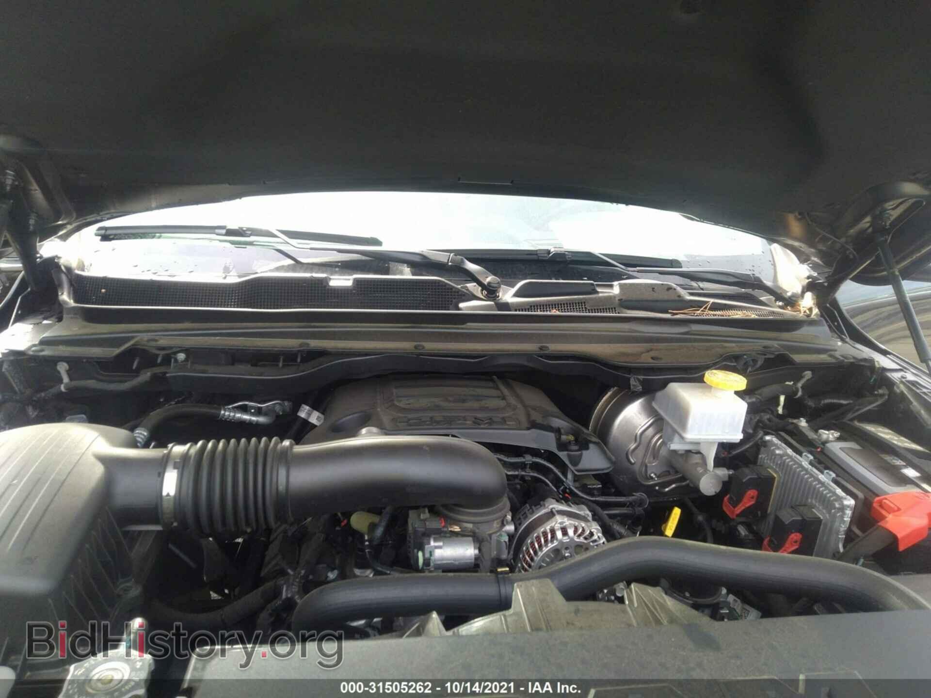 2020 RAM 1500 - VIN: 1C6SRFJT9LN388497 - Фото 10
