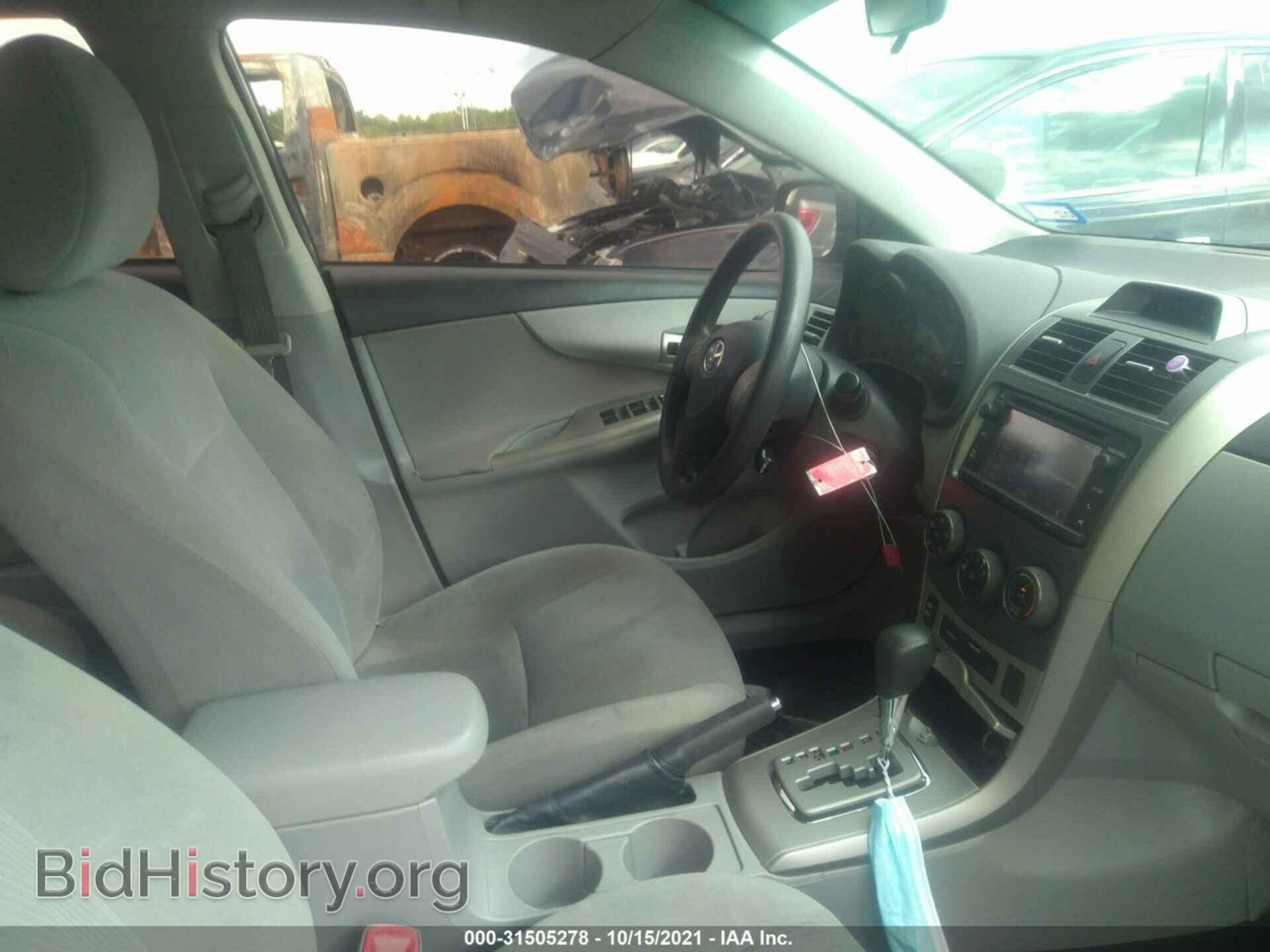 2013 TOYOTA COROLLA - VIN: 5YFBU4EE5DP154093 - Фото 5