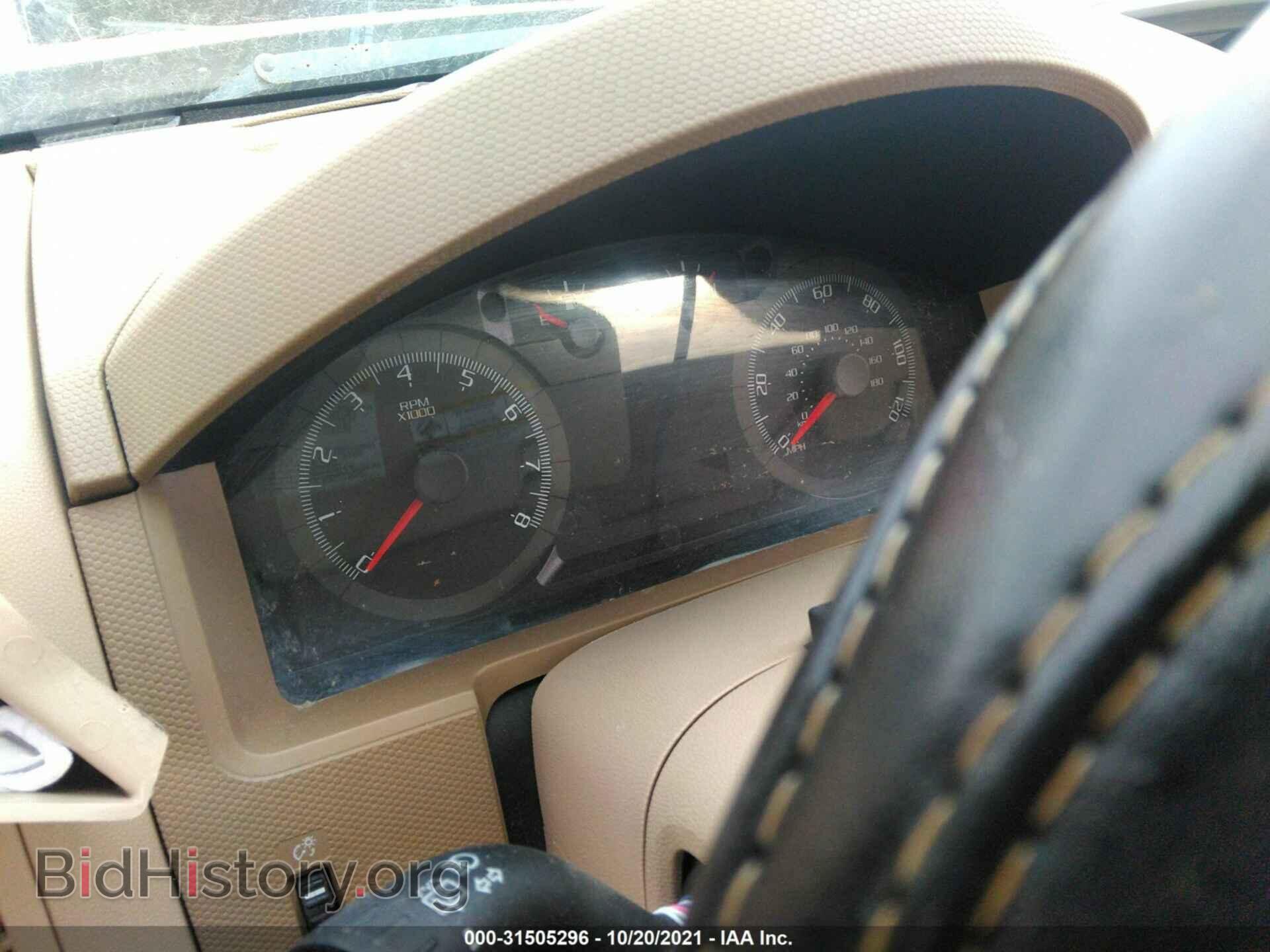 2011 FORD ESCAPE - VIN: 1FMCU0DG7BKC00028 - Фото 7