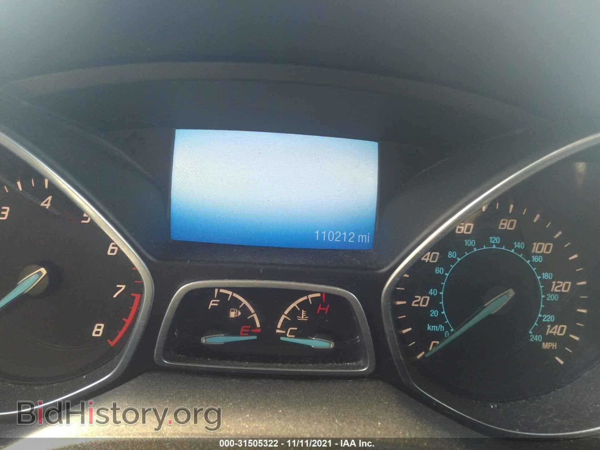 2016 FORD ESCAPE - VIN: 1FMCU0G77GUC51259 - Фото 7